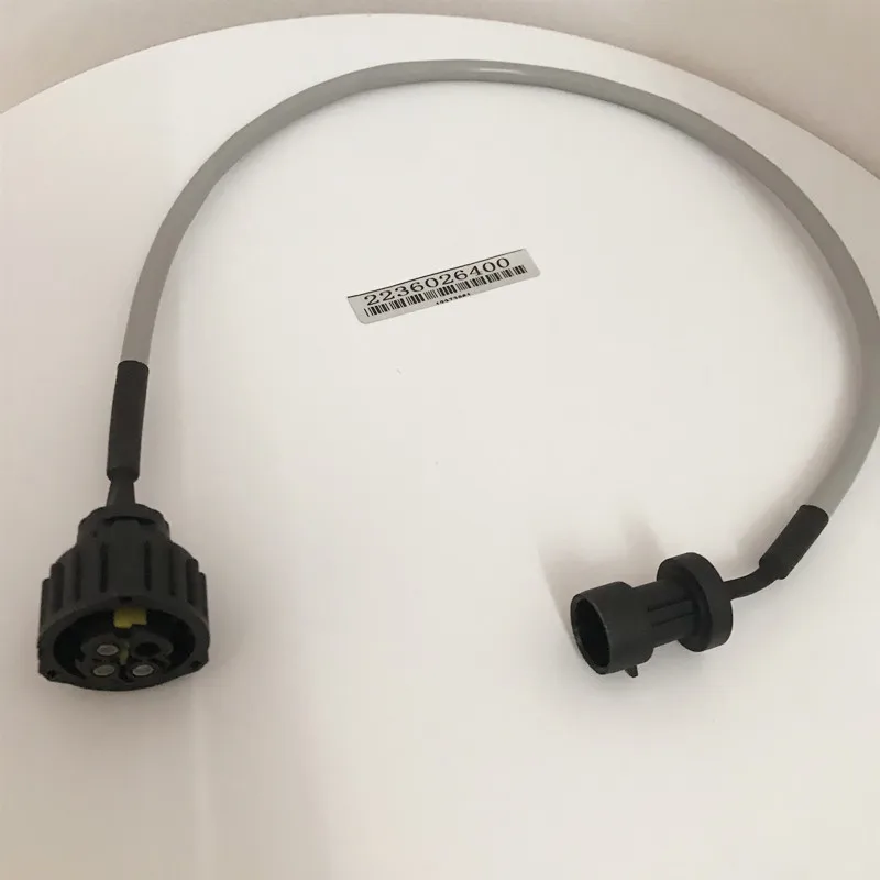 2236026400 (2236-0264-00) Cable Adaptor to pressure sensor replacement spare parts of AC screw air compressor
2236026400 (2236-0264-00) Cable Adaptor to pressure sensor replacement spare parts of AC screw air compressor