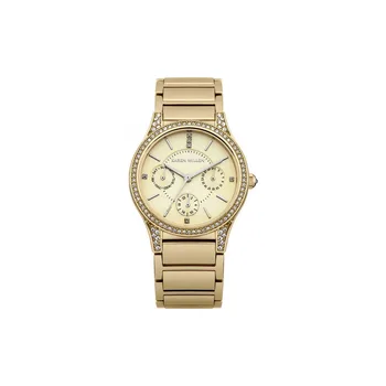Quartz Wristwatches Karen Millen for womens KM107GM Watches Womens Watch Wristwatch
Quartz Wristwatches Karen Millen for womens KM107GM Watches Womens Watch Wristwatch