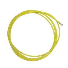 MIG MAG Welding Torch PTFE Liner 1.2-1.6 Welding Wire Euro Central Quick Connector Kit 3.3M 10.8ft
MIG MAG Welding Torch PTFE Liner 1.2-1.6 Welding Wire Euro Central Quick Connector Kit 3.3M 10.8ft