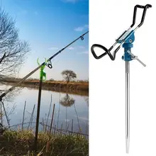 High Quality Adjustable Fishing Rod Stents Holder Bracket Lightweight Fishing Rod Bracket Solid for Outdoor 
High Quality Adjustable Fishing Rod Stents Holder Bracket Lightweight Fishing Rod Bracket Solid for Outdoor
