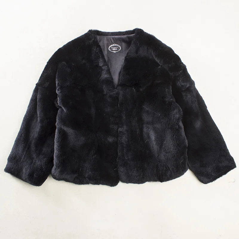 collar jacket 2018 new lamb fur straw jacket womens plus sized rouched tops Rex Rabbit Fur real fox fur coat
collar jacket 2018 new lamb fur straw jacket womens plus sized rouched tops Rex Rabbit Fur real fox fur coat