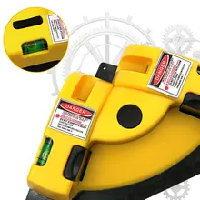 Right Angle Laser Level Red Line Square Levels Projection 635nm 90 Degree Wire Tools Horizontal Vertical Measurement Tools
Right Angle Laser Level Red Line Square Levels Projection 635nm 90 Degree Wire Tools Horizontal Vertical Measurement Tools