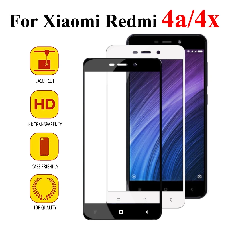Armored Protective Glass on For Xiaomi Redmi 4X 4A Screen Protector Xiao Mi A4 X4 Xiaom Redmii X 4 A Tempered Sheet Protect Film
Armored Protective Glass on For Xiaomi Redmi 4X 4A Screen Protector Xiao Mi A4 X4 Xiaom Redmii X 4 A Tempered Sheet Protect Film