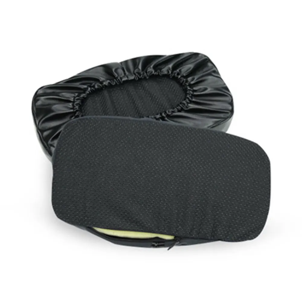 Chair Armrest Pads Memory Foam Arm Rest Covers Universal Office Chair PU Leather PU leather + memory cotton
Chair Armrest Pads Memory Foam Arm Rest Covers Universal Office Chair PU Leather PU leather + memory cotton