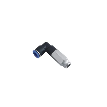 1/4''-1/2'' NPT Male x Fit 1/2'' OD Tube right-angle external thread elbow pneumatic joint PU pipe quick plug L-shaped elbow
1/4''-1/2'' NPT Male x Fit 1/2'' OD Tube right-angle external thread elbow pneumatic joint PU pipe quick plug L-shaped elbow