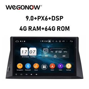 PX6 HD Android 9.0 4GB RAM 64G ROM 8 CORE Car DVD Player GPS RDS Radio wifi Bluetooth5.0 For Honda ACCORD 8 2008 2009 2010 2011
PX6 HD Android 9.0 4GB RAM 64G ROM 8 CORE Car DVD Player GPS RDS Radio wifi Bluetooth5.0 For Honda ACCORD 8 2008 2009 2010 2011