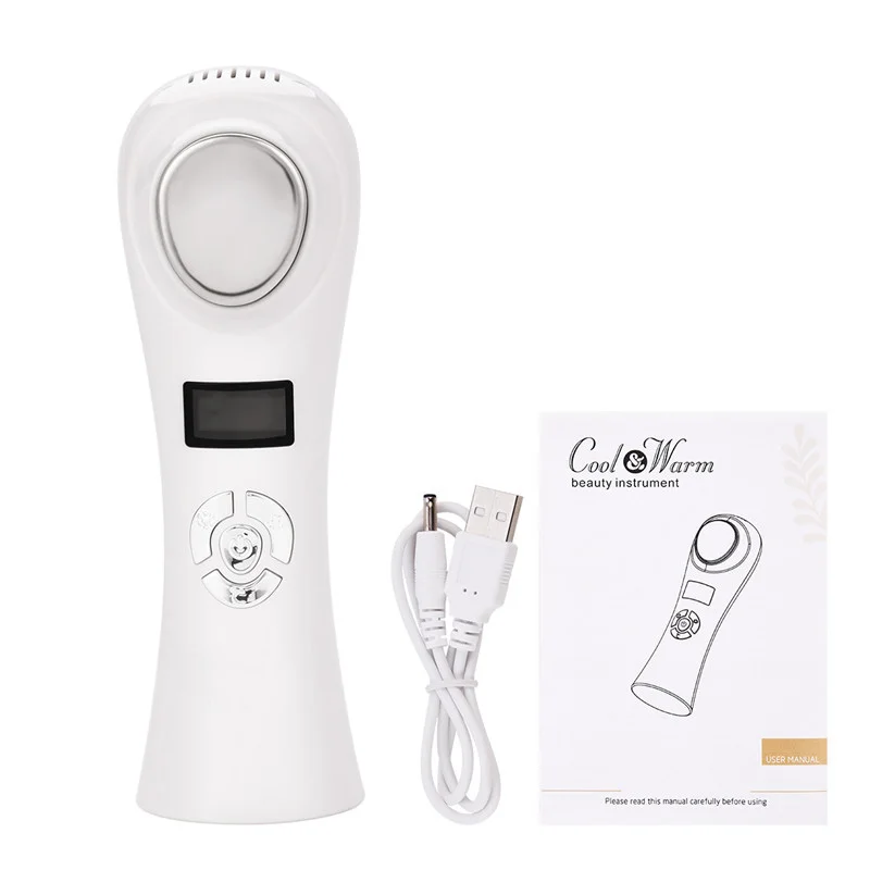 USB Photon Beauty Skin Rejuvenation Vibration Massager LED Photon Rejuvenation Apparatus Ultrasonic Wrinkle Removal Skin Care
USB Photon Beauty Skin Rejuvenation Vibration Massager LED Photon Rejuvenation Apparatus Ultrasonic Wrinkle Removal Skin Care