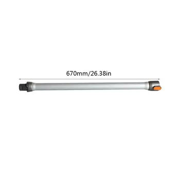 Compatible with household vacuum cleaner DC35 vacuum cleaner accessories metal extension rod straight tube
Compatible with household vacuum cleaner DC35 vacuum cleaner accessories metal extension rod straight tube
