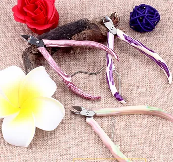 Hot Multi-colored Cuticle Scissors Toenail Cuticle Nipper Trimming Nail Clipper Cutter Cuticle Scissor Plier Manicure Tool
Hot Multi-colored Cuticle Scissors Toenail Cuticle Nipper Trimming Nail Clipper Cutter Cuticle Scissor Plier Manicure Tool