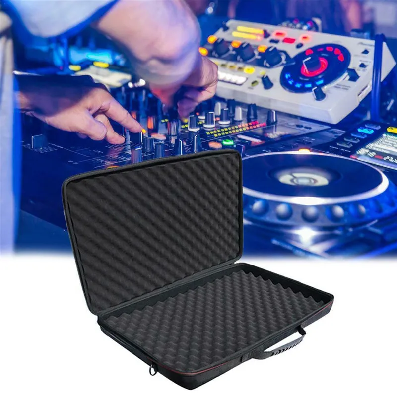 Pouch Shockproof Storage Bags 2019 New Carrying Case Protect Travelling Case for Pioneers DDJ-SR2 Portable 2-channel Controller
Pouch Shockproof Storage Bags 2019 New Carrying Case Protect Travelling Case for Pioneers DDJ-SR2 Portable 2-channel Controller