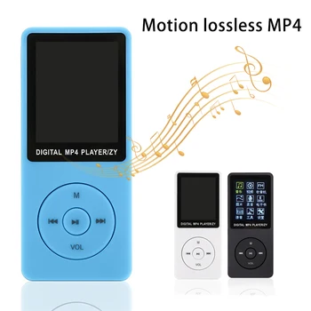 Portable MP3 MP4 Player High quality FM Radio Game Console Txt E-book Ultrathin MP3 Player Music Player Audio Voice Recorder
Portable MP3 MP4 Player High quality FM Radio Game Console Txt E-book Ultrathin MP3 Player Music Player Audio Voice Recorder