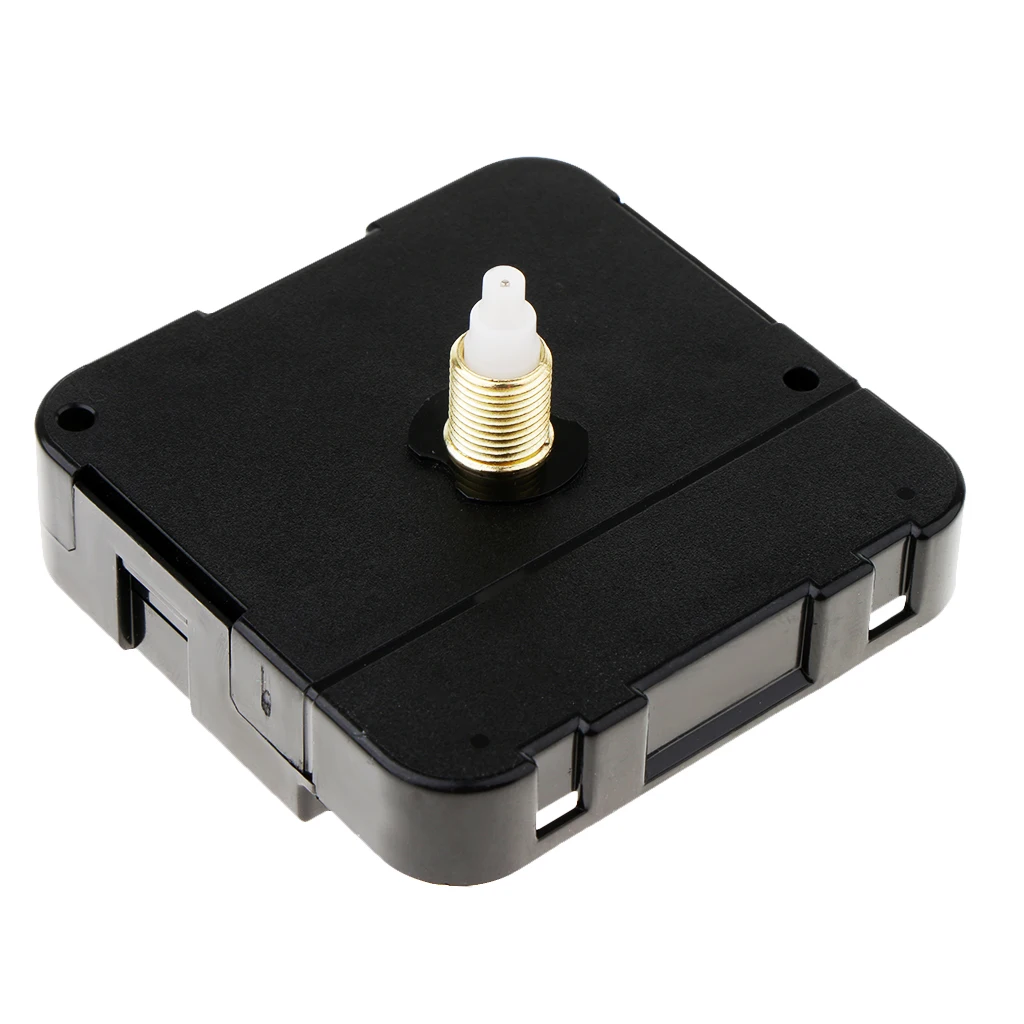 Craft Quartz Clock Movement Mechanism Hands Wall Repair Tool Parts Silent Set Craft Quartz Clock Movement Mechanism Hands Wall Repair Tool Parts Silent Set