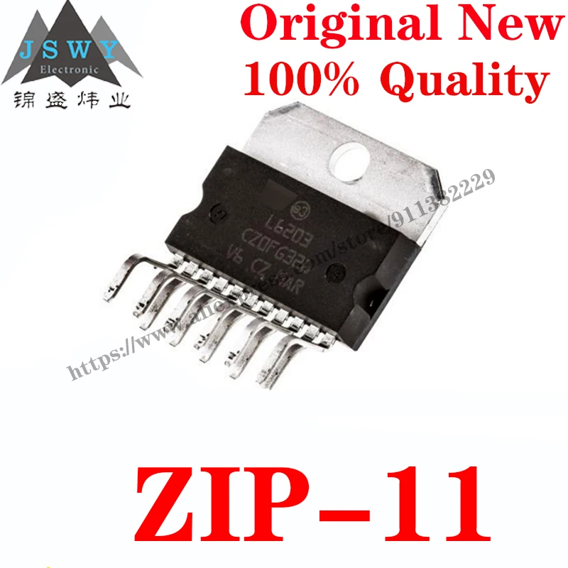 10 ~ 100 шт. L6203 ZIP-11 контроллер зажигания полупроводникового двигателя и микросхема драйвера IC с для модуля arduino Бесплатная доставка
10 ~ 100 шт. L6203 ZIP-11 контроллер зажигания полупроводникового двигателя и микросхема драйвера IC с для модуля arduino Бесплатная доставка
