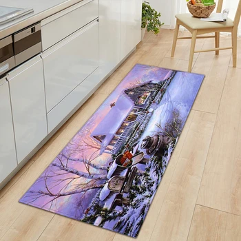 Christmas Indoor Hallway Rug Large Size Xmas Elk Printed Floor Mat Water Absorption Carpet Non-Slip Door Mat Toilet Rug Bath Mat
Christmas Indoor Hallway Rug Large Size Xmas Elk Printed Floor Mat Water Absorption Carpet Non-Slip Door Mat Toilet Rug Bath Mat