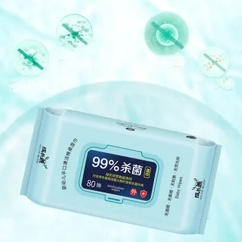 80pcs/box Disinfection Antiseptic Pads Swabs Wet Wipes Skin Cleaning Care Sterilization First Aid Cleaning Tissue 
80pcs/box Disinfection Antiseptic Pads Swabs Wet Wipes Skin Cleaning Care Sterilization First Aid Cleaning Tissue