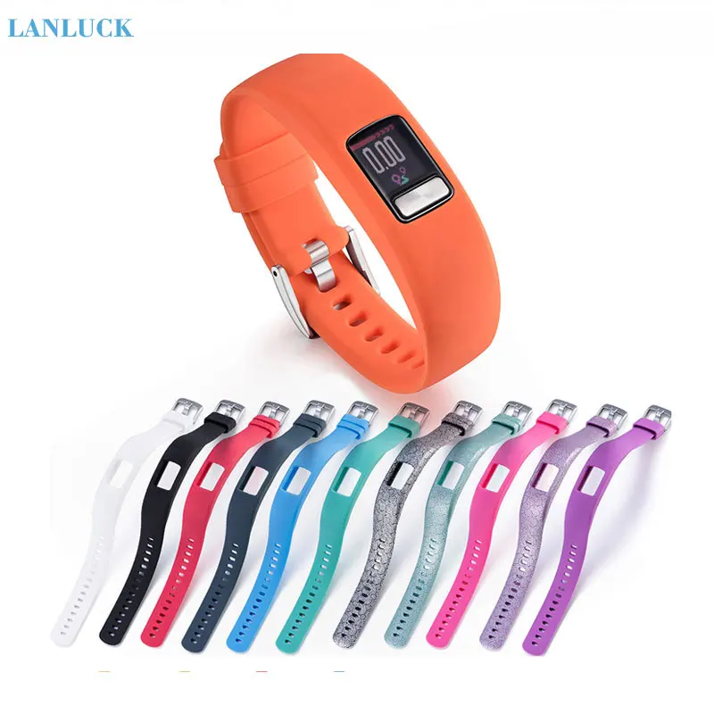 Soft Silicone Pattern Wrist Band Strap for Garmin Vivofit 4 Activity Fitness Tracker Watchband Replacement Wristband Bracelet
Soft Silicone Pattern Wrist Band Strap for Garmin Vivofit 4 Activity Fitness Tracker Watchband Replacement Wristband Bracelet