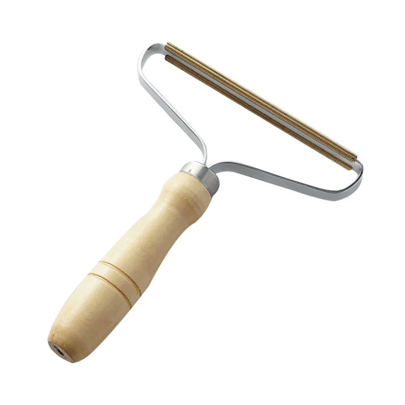 Portable Shaving Ball Trimmer Lint Remover Wooden Garment Care Anti Pilling Manual Sweater Brush Fabric Comb Easy Clean Shaver V
Portable Shaving Ball Trimmer Lint Remover Wooden Garment Care Anti Pilling Manual Sweater Brush Fabric Comb Easy Clean Shaver V