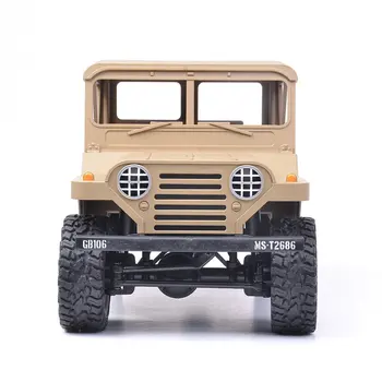 SUBOTECH BG1522 1/14 2.4G 4WD Crawler Off-road RC Climbing Car Buggy Toys High Speed Vehicle with Headlight RTR
SUBOTECH BG1522 1/14 2.4G 4WD Crawler Off-road RC Climbing Car Buggy Toys High Speed Vehicle with Headlight RTR