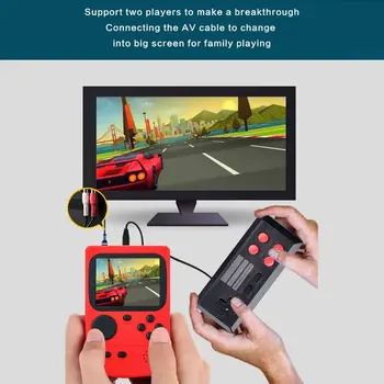 Retro 500 in 1 Video Game Console Pocket Portable Game Console Mini Handheld Player 3.0 Inch Screen Video Game Player for Childr
Retro 500 in 1 Video Game Console Pocket Portable Game Console Mini Handheld Player 3.0 Inch Screen Video Game Player for Childr