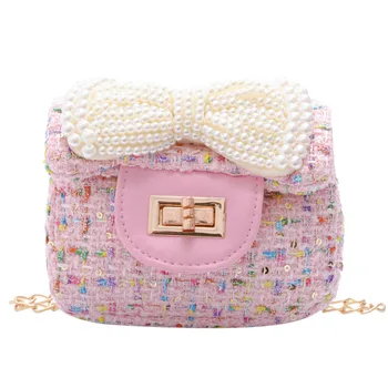 New 2020 Women Mini Purses and Handbags Baby Girl Bow Clutch Bag for Girls Pearl Cross body Bag Baby Wallet
New 2020 Women Mini Purses and Handbags Baby Girl Bow Clutch Bag for Girls Pearl Cross body Bag Baby Wallet