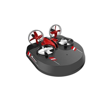 Land-Air Three-In-One Four-Axis Aircraft Child Remote Control Aircraft Drone Student Small Toy
Land-Air Three-In-One Four-Axis Aircraft Child Remote Control Aircraft Drone Student Small Toy