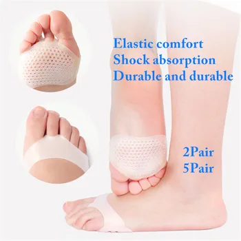 Sponge Silicone Anti-slip Massage socks Heel Socks Cracked Foot Skin Care Protect Heel Pads Three-hole toe separator foot cover
Sponge Silicone Anti-slip Massage socks Heel Socks Cracked Foot Skin Care Protect Heel Pads Three-hole toe separator foot cover