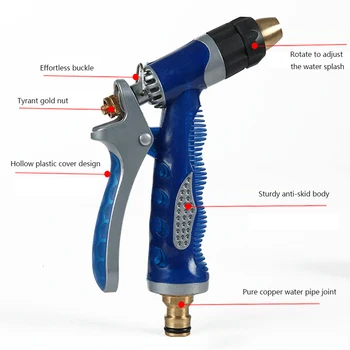 Universal Spray Gun 360 ° Adjustable Pressure Spray Guns For Painting Car Aerograph Karcher Car Cleaning мойка высокого давления
Universal Spray Gun 360 ° Adjustable Pressure Spray Guns For Painting Car Aerograph Karcher Car Cleaning мойка высокого давления