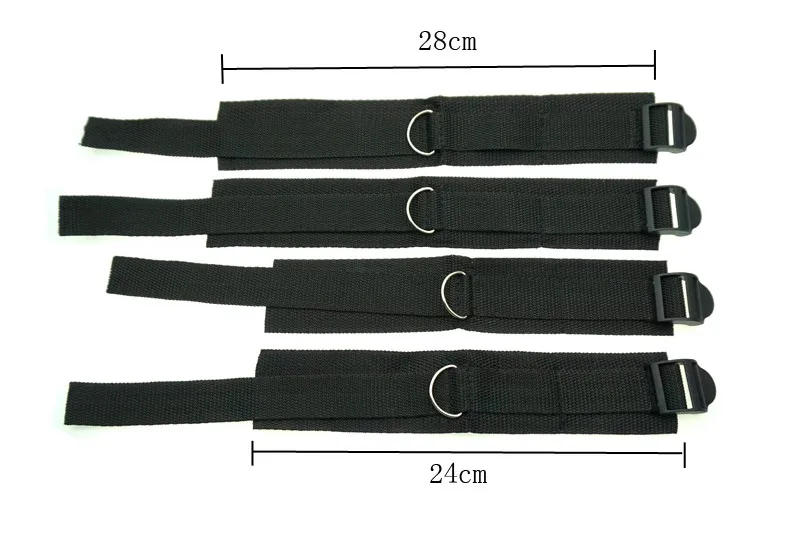 BDSM Bondage Set Restraints Wrists and Ankle Cuffs Fetish Adult Games Sex Toys for Man Woman No Vibrators Sex Tools for Couples BDSM Bondage Set Restraints Wrists and Ankle Cuffs Fetish Adult Games Sex Toys for Man Woman No Vibrators Sex Tools for Couples