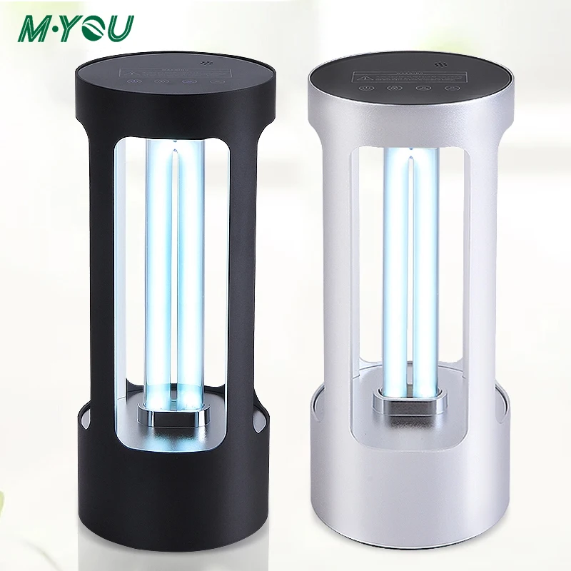 Household UV Sterilizer Ozone Lamp 35W Disinfection Ultraviolet USB Portable UVC Germicidal Light Tube Bactericidal | Бытовая техника