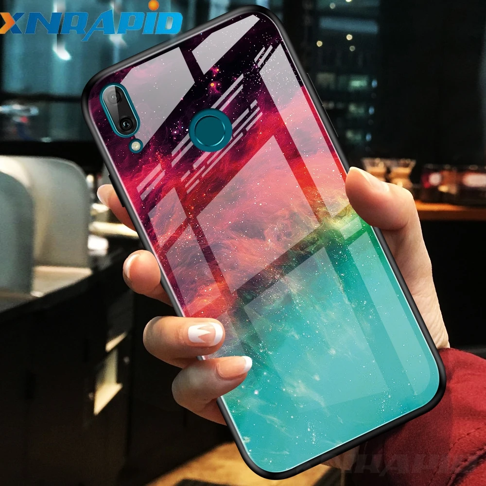 For Xiaomi Redmi Note 8 Pro Note 7 Pro 7A Case gradient toughened glass back cover For Xiaomi 9 se 9T Pro A3 Lite K20 Case
For Xiaomi Redmi Note 8 Pro Note 7 Pro 7A Case gradient toughened glass back cover For Xiaomi 9 se 9T Pro A3 Lite K20 Case