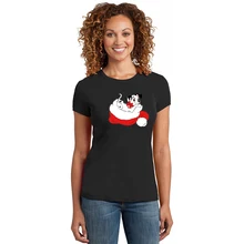 Disney New Year 2022 T-shirt Women 101 Dalmatians Ladies Short Sleeve Christmas T Shirt O-Neck Casual Tops TShirt Loose Tees
Disney New Year 2022 T-shirt Women 101 Dalmatians Ladies Short Sleeve Christmas T Shirt O-Neck Casual Tops TShirt Loose Tees