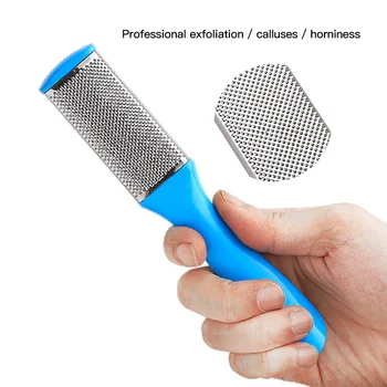 Best Deal!1 Pcs Stainless Steel Foot Rasp Callus Dead Skin Remover File Exfoliating Pedicure Foot File Foot Care Tool
Best Deal!1 Pcs Stainless Steel Foot Rasp Callus Dead Skin Remover File Exfoliating Pedicure Foot File Foot Care Tool