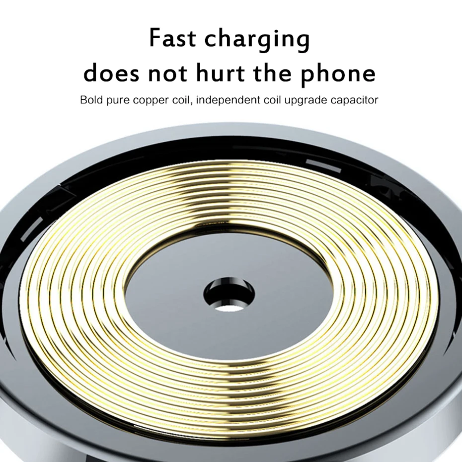QI Car Wireless Charger Phone Stand 9 Hbc6ffb831f5c40f881b4e850df81bd7ds