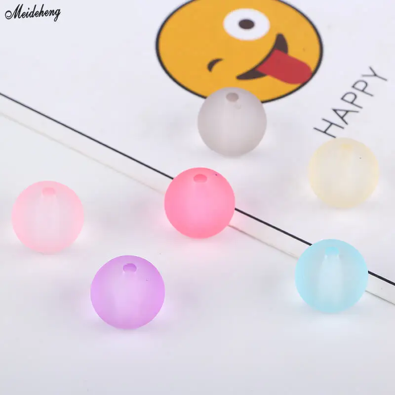 Fashion Korea Rubber DIY Jewelry Beads Grinded Balls East Gate Through Hole Half Hole DIY Decoration Beads Earring Hair Beads
Fashion Korea Rubber DIY Jewelry Beads Grinded Balls East Gate Through Hole Half Hole DIY Decoration Beads Earring Hair Beads