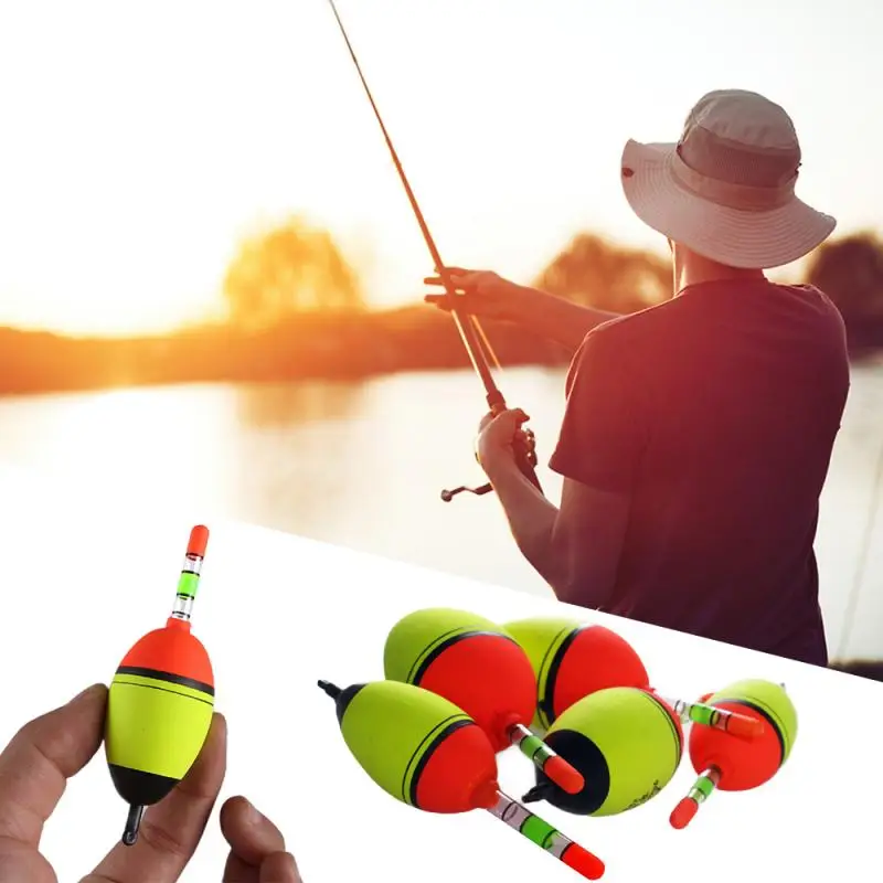 1Pcs Fishing Float High Quality EVA Luminous Float Fish Bait for Sea Fishing Carp Fishing Tackle Accessories Plastic
1Pcs Fishing Float High Quality EVA Luminous Float Fish Bait for Sea Fishing Carp Fishing Tackle Accessories Plastic