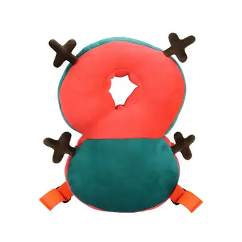 Baby Anti-fall Pillow Head Protection Child Protection Toddler Anti-collision Cap Crystal Velvet Multifunctional Toy Baby Pillow
Baby Anti-fall Pillow Head Protection Child Protection Toddler Anti-collision Cap Crystal Velvet Multifunctional Toy Baby Pillow