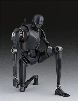 15cm Shf Rogue One: A Star Wars Story K-2so Action Figures Super Movable Joints Pvc Figurines Models High Quality Colection Toys
15cm Shf Rogue One: A Star Wars Story K-2so Action Figures Super Movable Joints Pvc Figurines Models High Quality Colection Toys