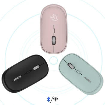 2.4G Rechargeable Wireless Bluetooth Mouse Professional Dual Version Gaming Mouse For Macbook Lenovo Computer Game Mouse
2.4G Rechargeable Wireless Bluetooth Mouse Professional Dual Version Gaming Mouse For Macbook Lenovo Computer Game Mouse