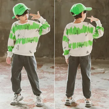 Autumn Baby Boy Clothes Set Outfits for Teens Boutique Children Clothes Teenage Fall Hippie Cocuk Giyim Children Sets AE50CC 
Autumn Baby Boy Clothes Set Outfits for Teens Boutique Children Clothes Teenage Fall Hippie Cocuk Giyim Children Sets AE50CC