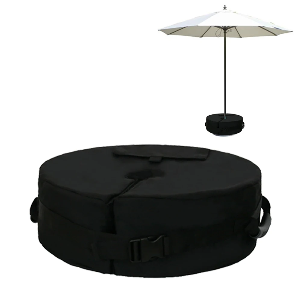 Patio Beach Tent Base Weight Bag For Canopy Sand Stand Add Weight Round/Square Umbrella Base SandBag For Outdoor Parasol
Patio Beach Tent Base Weight Bag For Canopy Sand Stand Add Weight Round/Square Umbrella Base SandBag For Outdoor Parasol