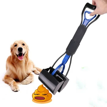 Foldable Dog Pet Pooper Scooper Poops Scoop Clean Pick Up Excreta Cleaner Portable Tool LBShipping
Foldable Dog Pet Pooper Scooper Poops Scoop Clean Pick Up Excreta Cleaner Portable Tool LBShipping