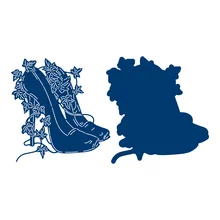 High Heel Dies Scrapbooking Metal Cutting Die Scrapbook Embossed Paper Card Album Craft Template Cut Die Stencils New 2021
High Heel Dies Scrapbooking Metal Cutting Die Scrapbook Embossed Paper Card Album Craft Template Cut Die Stencils New 2021