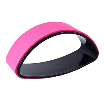 1PC Yoga Rings Yoga Back Bender Sturdy Yoga Auxiliary Loop Open Shoulder Yoga Ring Stretch Open Back Yoga Loop(Random Color)
1PC Yoga Rings Yoga Back Bender Sturdy Yoga Auxiliary Loop Open Shoulder Yoga Ring Stretch Open Back Yoga Loop(Random Color)
