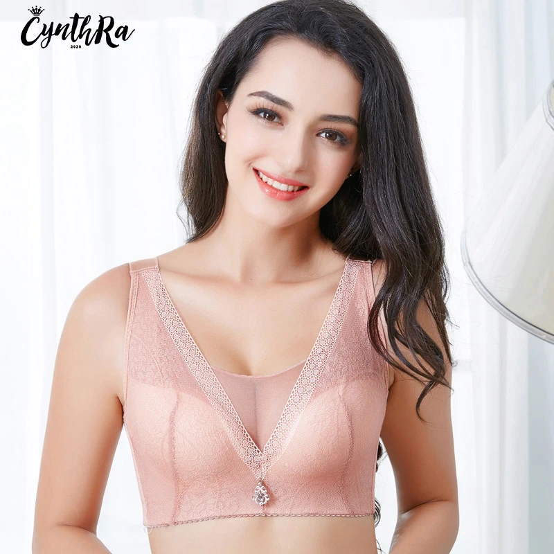Underwear Women Sexy Lace Plus Size Bras Fat Large Wireless Seamless Adjustable Breathable Sexy Push Up Lingerie Free Shipping
Underwear Women Sexy Lace Plus Size Bras Fat Large Wireless Seamless Adjustable Breathable Sexy Push Up Lingerie Free Shipping