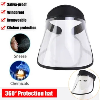 5pc Face Shield Protection Screen Clear PVC Visor Windproof Anti-Fog Anti-Splash Protected Full Face Safety Glasses
5pc Face Shield Protection Screen Clear PVC Visor Windproof Anti-Fog Anti-Splash Protected Full Face Safety Glasses