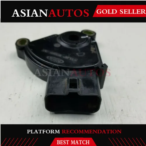 

YL8P-7F293-AA / YL8P7F293AA Transmission Neutral Safety Switch for Ford Escape 2001 2002 20003 2004 2005 2006 2007 2008 Mazda