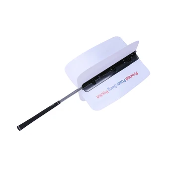 Anti-slip Grip Golf Club Pinwheel 4 Blade Swing Training Power Fan Guide Aid
Anti-slip Grip Golf Club Pinwheel 4 Blade Swing Training Power Fan Guide Aid