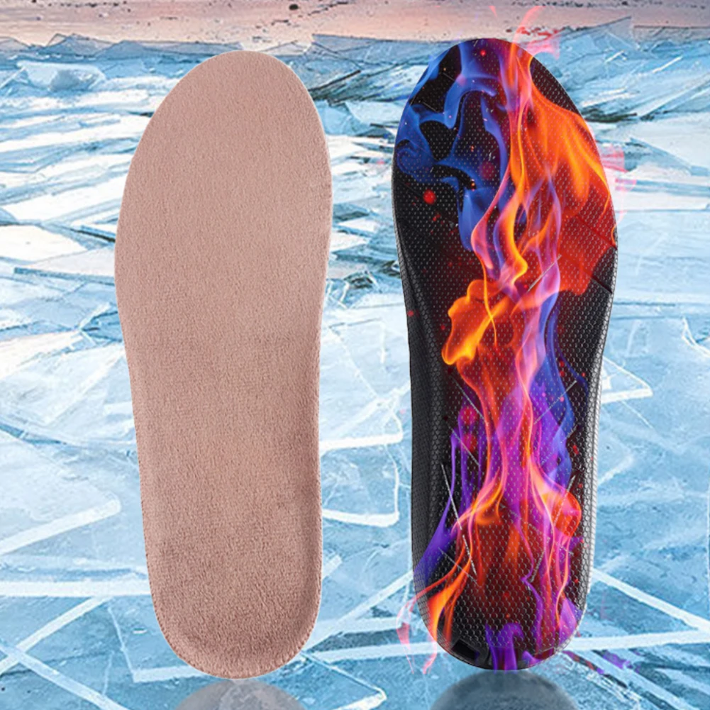 1pair Unisex Foot Warmer USB Rechargeable Temperature Control Skiing Electric Thermal Heated Insoles Washable Hiking Winter
1pair Unisex Foot Warmer USB Rechargeable Temperature Control Skiing Electric Thermal Heated Insoles Washable Hiking Winter