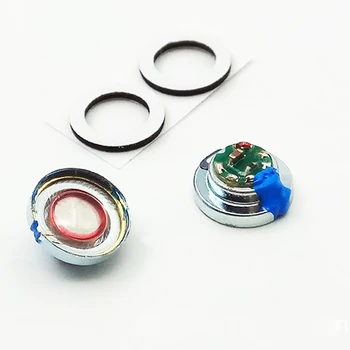 10mm speaker unit Graphene diaphragm dynamic diy headphone with crossover board in-ear diy midrange vocals
10mm speaker unit Graphene diaphragm dynamic diy headphone with crossover board in-ear diy midrange vocals