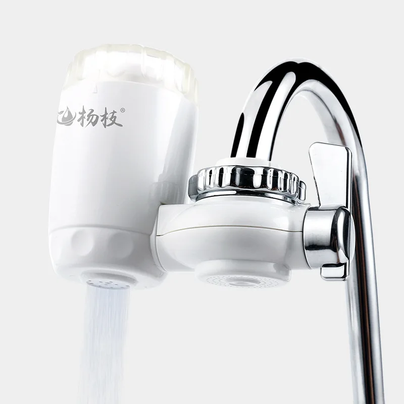Faucet Water Purifier Household Washable Small Ceramic Pot Filter Element Filter White Water Purifier a Generation of Fat
Faucet Water Purifier Household Washable Small Ceramic Pot Filter Element Filter White Water Purifier a Generation of Fat